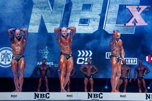 CLASSIC PHYSIQUE +178